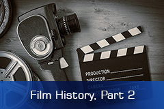 Film History Part 2