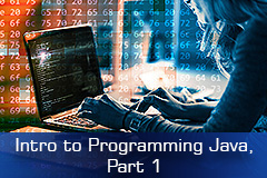 Intro to Java P1