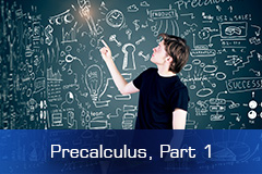 Precalculus Part 1