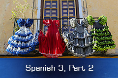 Spanish 3 Part 2