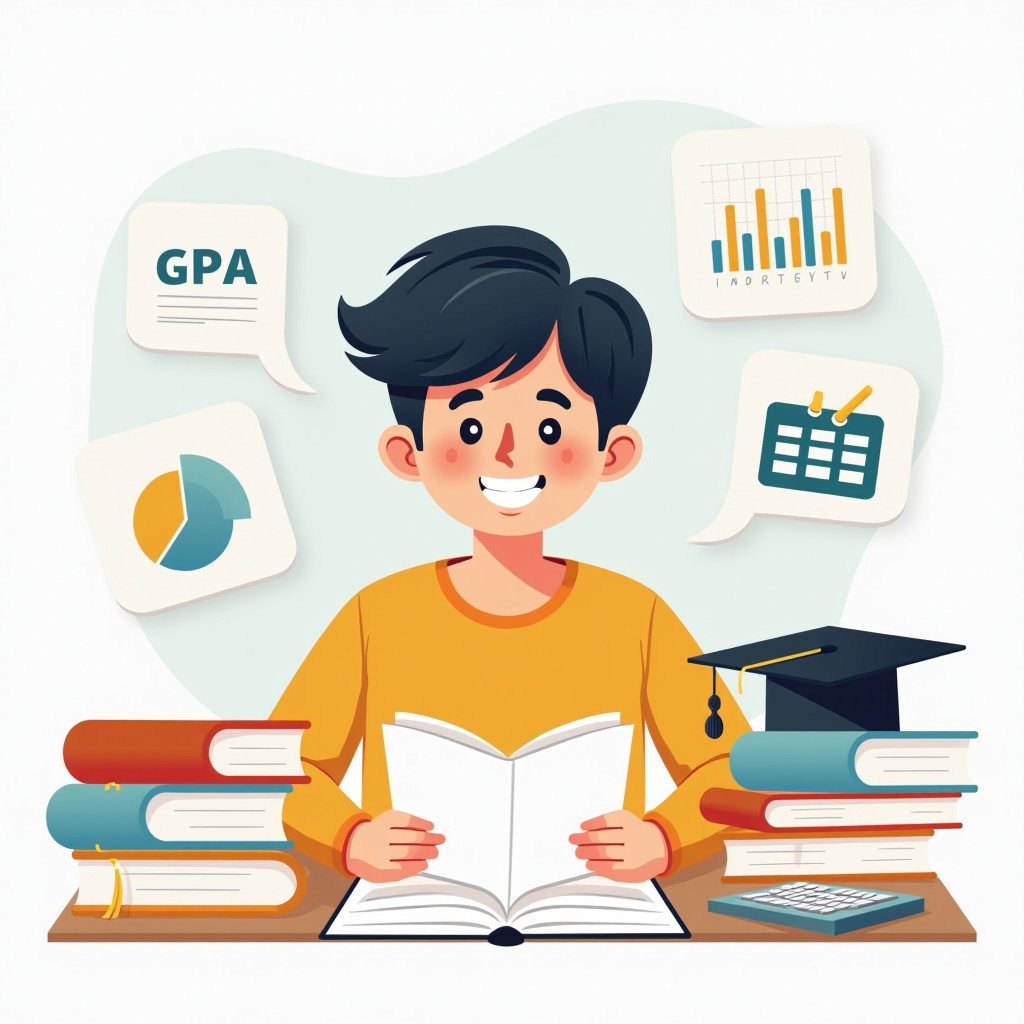 High School Students GPA