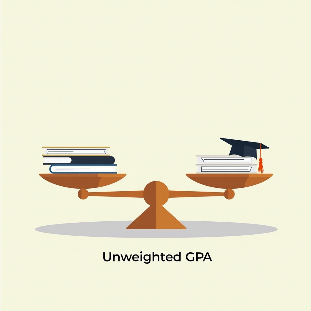 Unweighted GPA